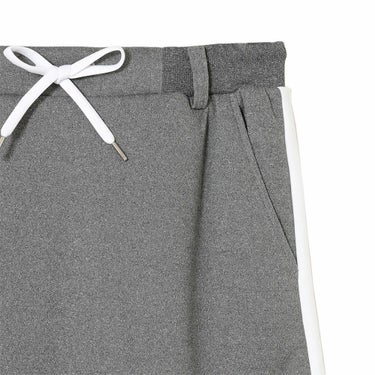 キャロウェイ Callaway　レディース ダブルニット スカート C25228203　2025年モデル グレー 詳細2