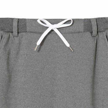 キャロウェイ Callaway　レディース ダブルニット スカート C25228203　2025年モデル グレー 詳細3