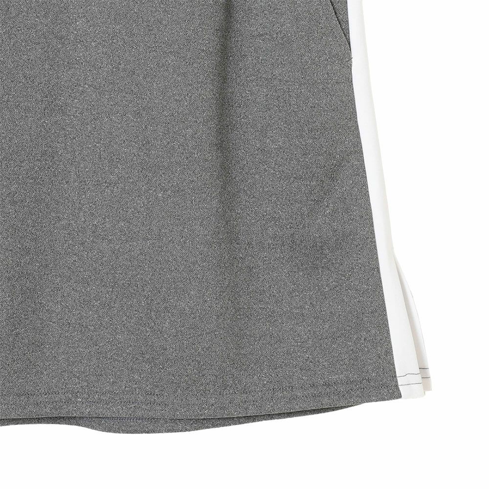 キャロウェイ Callaway　レディース ダブルニット スカート C25228203　2025年モデル グレー 詳細5