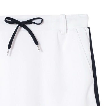 キャロウェイ Callaway　レディース ダブルニット スカート C25228203　2025年モデル ホワイト 詳細2