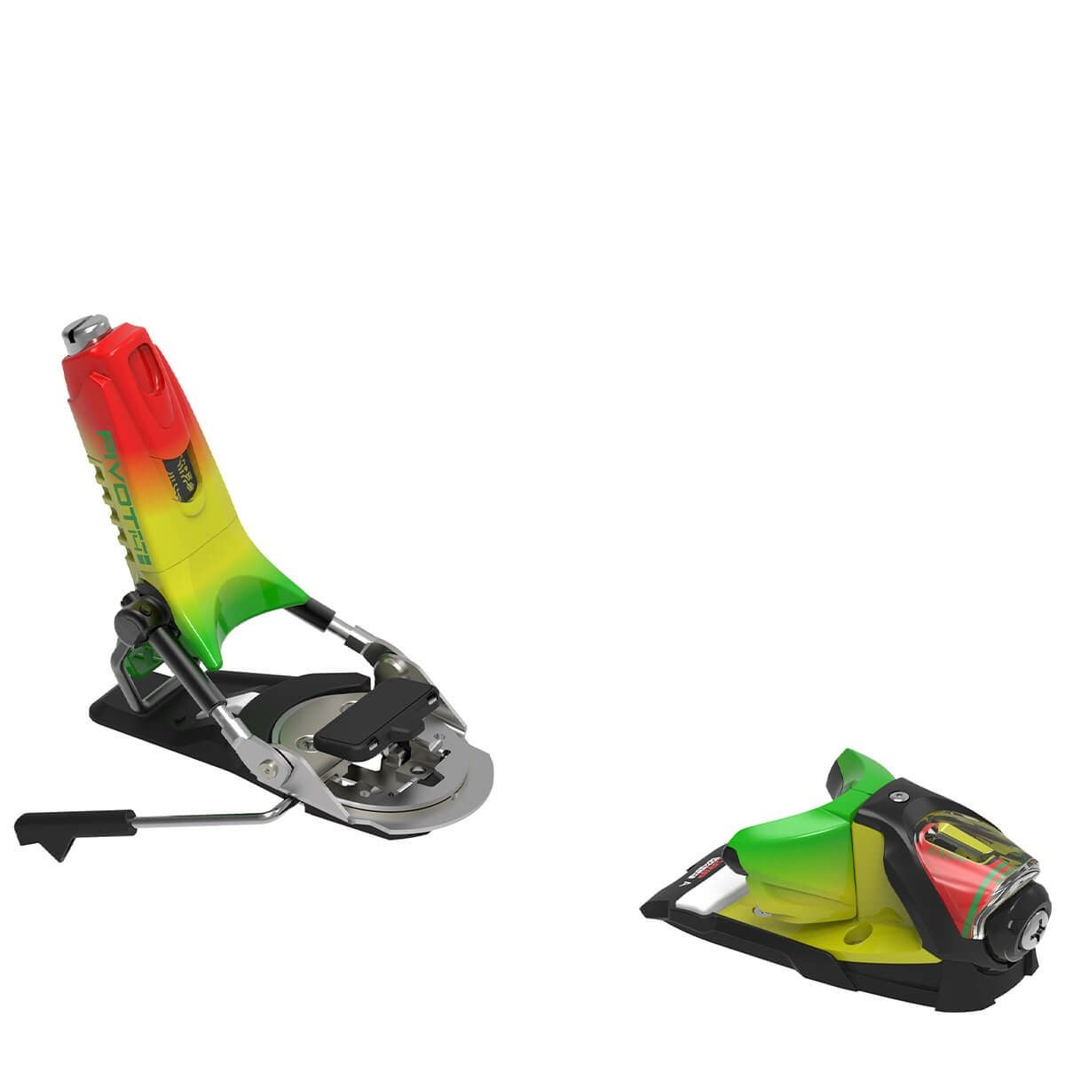 ルック LOOK　PIVOT 14 GW FORZA 3.0 ピボット 14 GW フォルツァ3.0　ビンディング 単品 2023-2024　【単品販売不可】