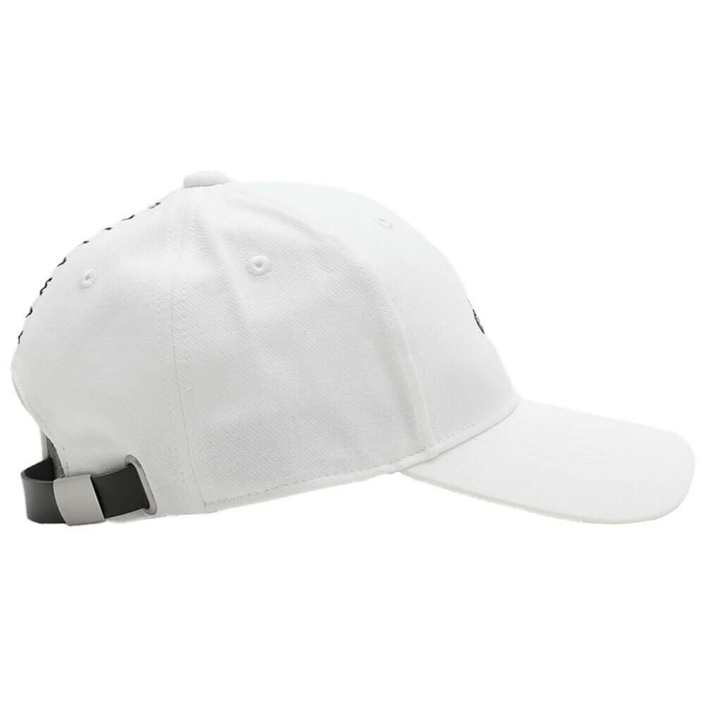 キャロウェイ Callaway　メンズ コットン カルゼ キャップ C25291103 1030 ホワイト　2025年モデル ホワイト 詳細3