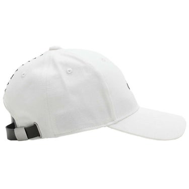 キャロウェイ Callaway　メンズ コットン カルゼ キャップ C25291103 1030 ホワイト　2025年モデル ホワイト 詳細3