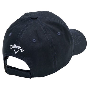 キャロウェイ Callaway　メンズ メッセージ ロゴ キャップ C25291105 1120 ネイビー　2025年モデル ネイビー 詳細2