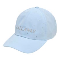 キャロウェイ Callaway　レディース キャップ C25291206 1112 ブルー　2025年モデル