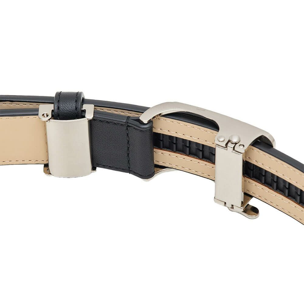 キャロウェイ Callaway　レディース CGセレーションバックル ベルト C25292200 1010 ブラック　2025年モデル ブラック 詳細4