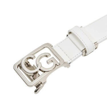 キャロウェイ Callaway　レディース CGセレーションバックル ベルト C25292200 1030 ホワイト　2025年モデル ホワイト 詳細5