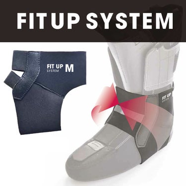 レクザム REXXAM　FIT UP SYSTEM フィット アップ システム　スキーブーツ アクセサリー 2025-2026