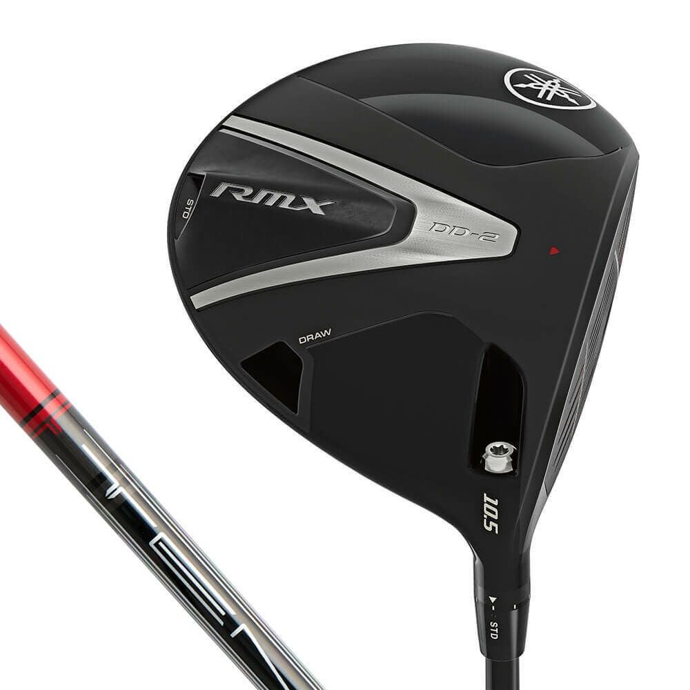 ヤマハ RMX DD-2 リミックス ドライバー TENSEI GR 50 シャフト 2026年モデル