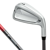 ヤマハ　26 RMX　DD2 アイアン　5本　GR シャフト カーボン