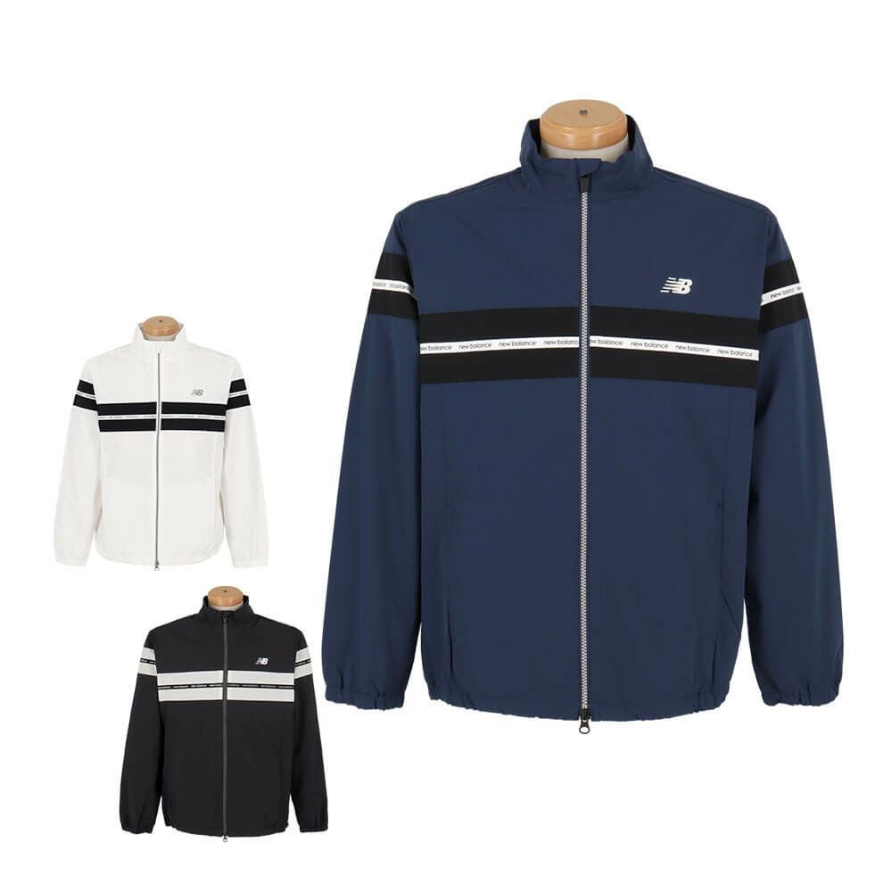 ニューバランス ゴルフ（new balance golf） 長袖ブルゾン メンズ 通販