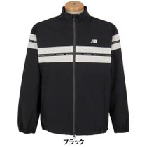 ニューバランスゴルフ　メンズ 長袖 フルジップ ウインド ブルゾン 012-5220001　2025年モデル