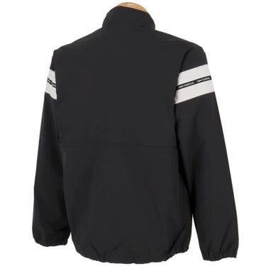 ニューバランスゴルフ　メンズ 長袖 フルジップ ウインド ブルゾン 012-5220001　2025年モデル 詳細1 詳細3