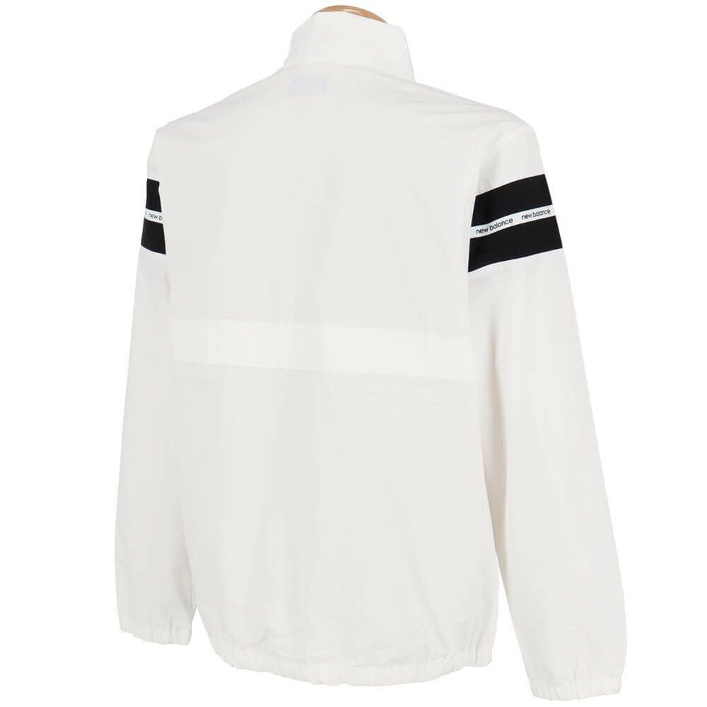 ニューバランスゴルフ　メンズ 長袖 フルジップ ウインド ブルゾン 012-5220001　2025年モデル 詳細1 詳細6