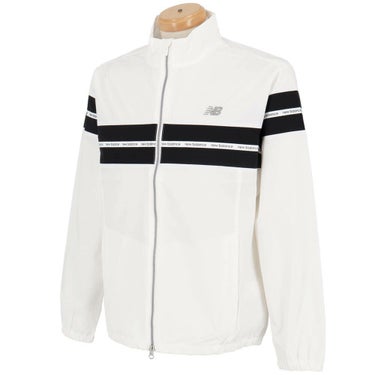 ニューバランスゴルフ　メンズ 長袖 フルジップ ウインド ブルゾン 012-5220001　2025年モデル 詳細1 詳細7