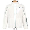 ニューバランスゴルフ　メンズ マットタフタ ロゴエンボス×ソリッド 長袖 ブルゾン 012-5220004　2025年モデル 詳細1 詳細5