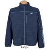 ニューバランスゴルフ　メンズ マットタフタ ロゴエンボス×ソリッド 長袖 ブルゾン 012-5220004　2025年モデル 詳細1 詳細12