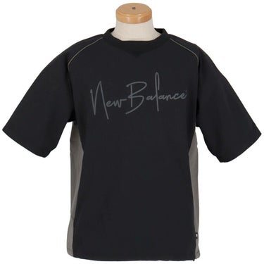 ニューバランスゴルフ　メンズ 袖脱着 クルーネック スニードジャケット 012-5221001　2025年モデル 詳細5