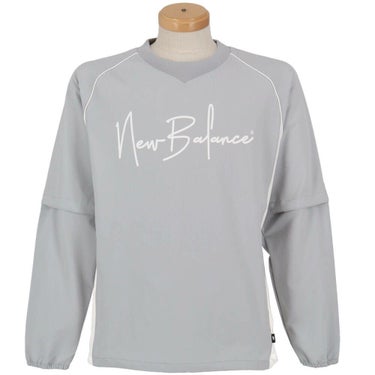 ニューバランスゴルフ　メンズ 袖脱着 クルーネック スニードジャケット 012-5221001　2025年モデル 詳細7