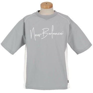 ニューバランスゴルフ　メンズ 袖脱着 クルーネック スニードジャケット 012-5221001　2025年モデル 詳細9