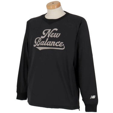 ニューバランスゴルフ　メンズ マットタフタ 長袖 スニード ジャケット 012-5221003　2025年モデル 詳細1 詳細4