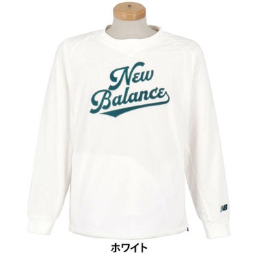 ニューバランスゴルフ　メンズ マットタフタ 長袖 スニード ジャケット 012-5221003　2025年モデル 詳細1 詳細5