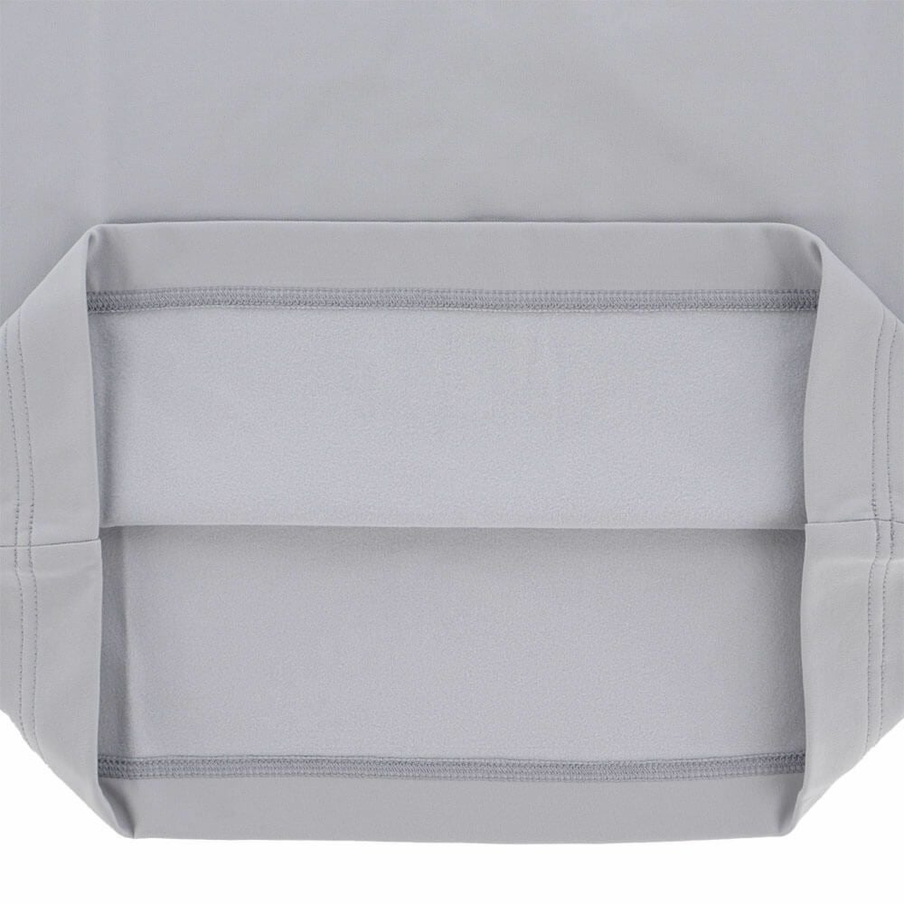 ニューバランスゴルフ　メンズ ベア天竺裏フリース 長袖 モックネック プルオーバー 012-5267007　2025年モデル 詳細1 詳細7