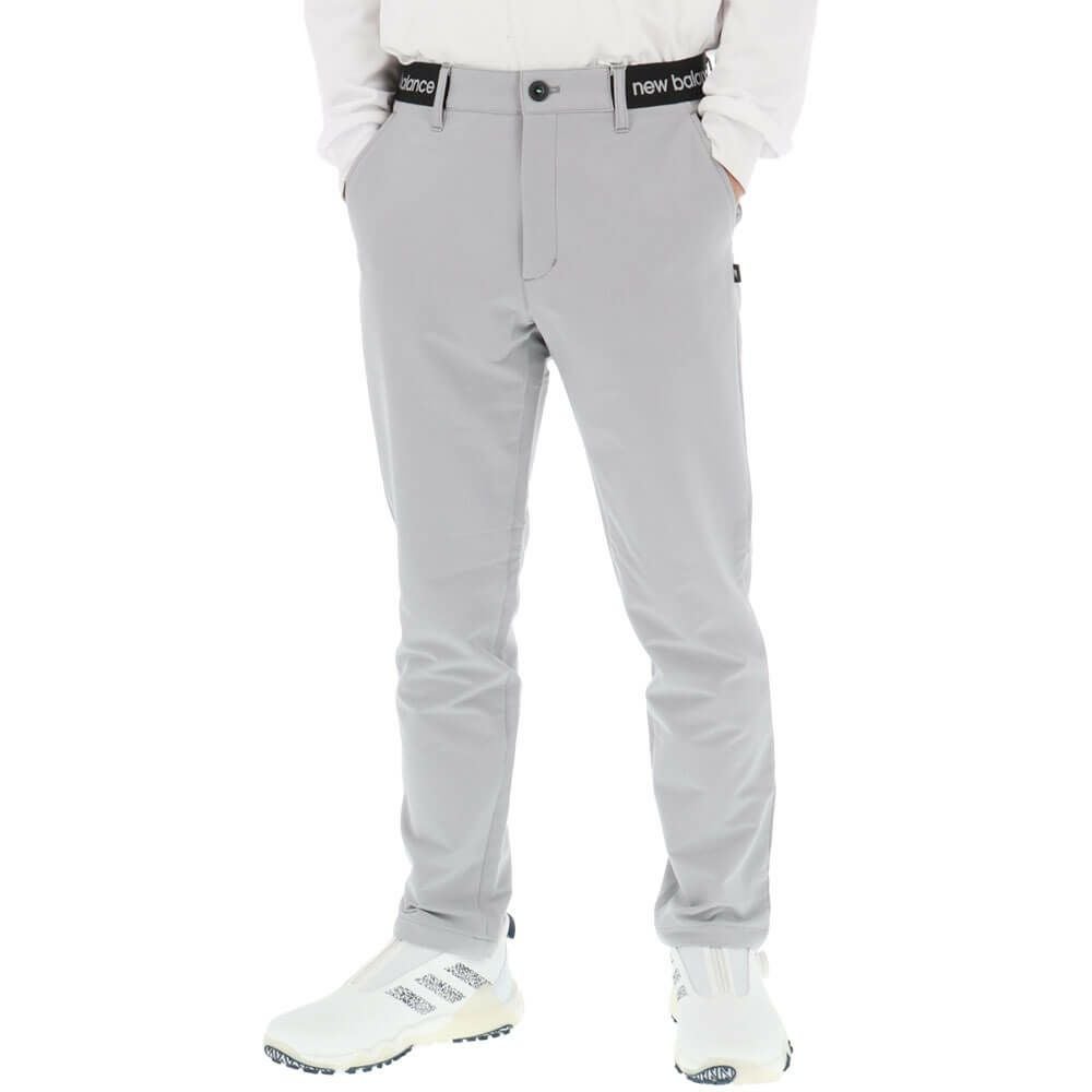 ニューバランスゴルフ　メンズ ダブルウィーヴ裏起毛 アスレチック ロングパンツ 012-5231009　2025年モデル 詳細7