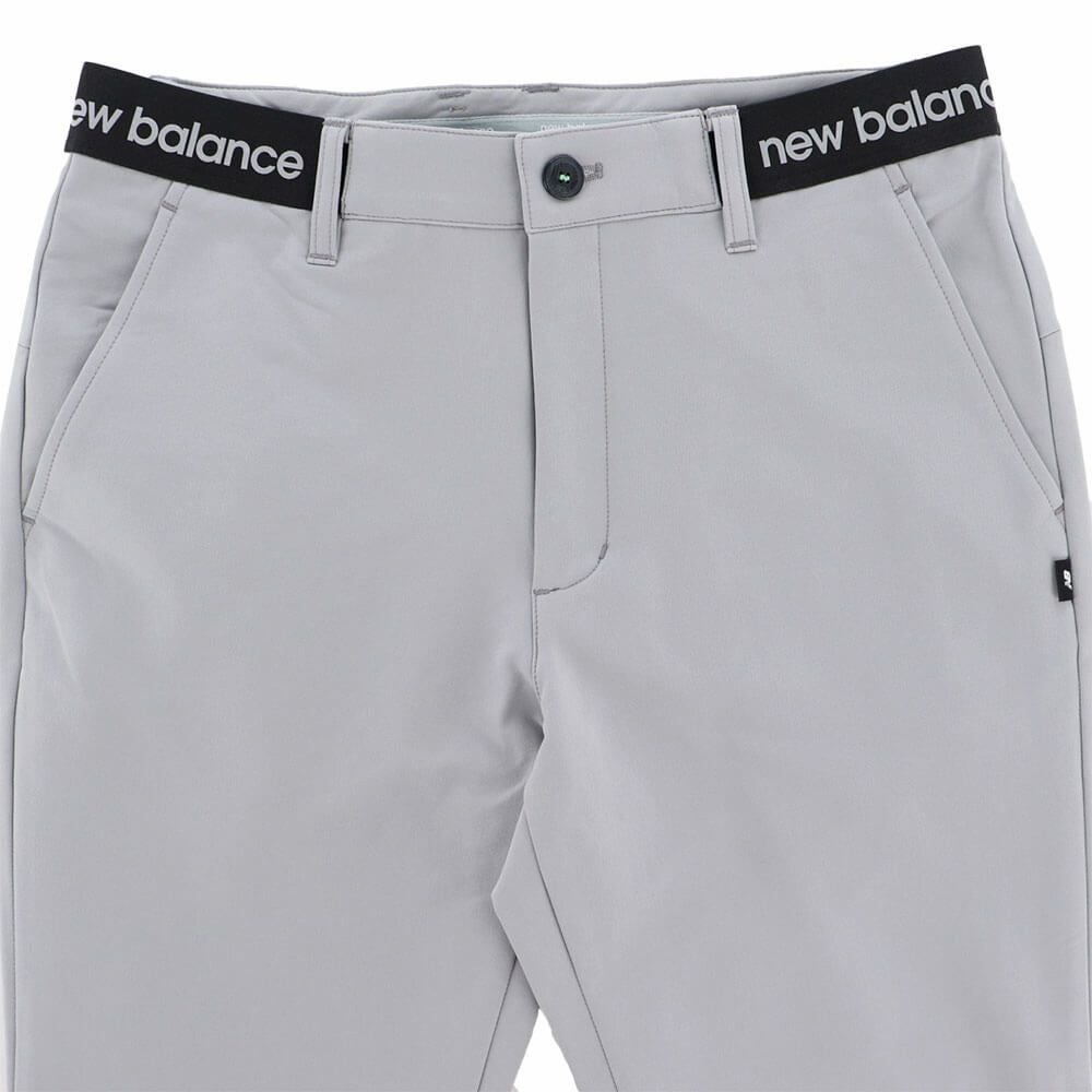 ニューバランスゴルフ　メンズ ダブルウィーヴ裏起毛 アスレチック ロングパンツ 012-5231009　2025年モデル 詳細8