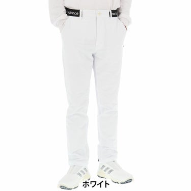 ニューバランスゴルフ　メンズ ダブルウィーヴ裏起毛 アスレチック ロングパンツ 012-5231009　2025年モデル 詳細12