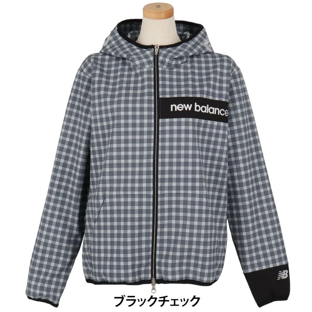 ニューバランスゴルフ　レディース 4WAYストレッチ ソフトシェル 長袖 フルジップ フーディー 012-5220502　2025年モデル 詳細5