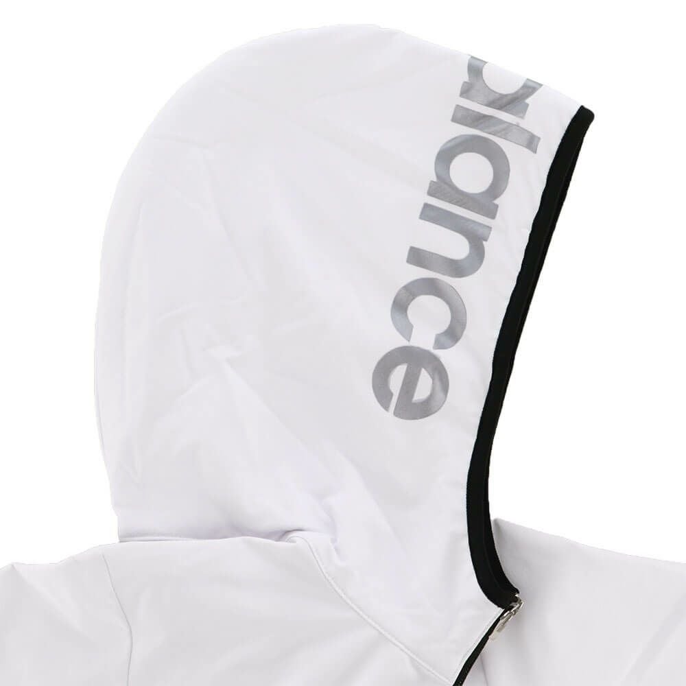 ニューバランスゴルフ　レディース 4WAYストレッチ ソフトシェル 長袖 フルジップ フーディー 012-5220502　2025年モデル 詳細14