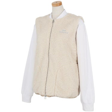 ニューバランスゴルフ　レディース クラッシュボア フルジップ ベスト 012-5258501　2025年モデル 詳細1 詳細10