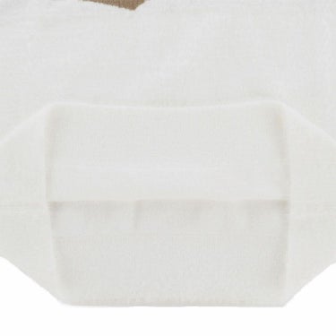 ニューバランスゴルフ　レディース 天竺編×ロゴダブルジャカード 長袖 クルーネック ニット セーター 012-5270504　2025年モデル 詳細1 詳細11