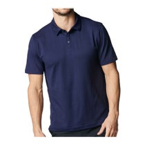 アンダーアーマー UNDER ARMOUR　メンズ UAモーション 半袖 ポロシャツ 6001547 410 Midnight Navy　2025年モデル