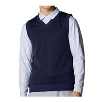 アンダーアーマー UNDER ARMOUR　メンズ UAドライブ ストーム セーターフリース ベスト 6007928 410 Midnight Navy　2025年モデル