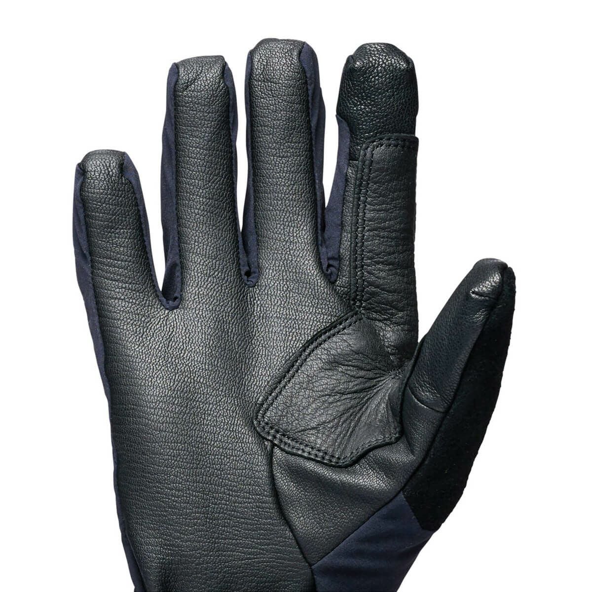 ブラックダイヤモンド BLACK DIAMOND　サークグローブ ブラック/ウォルナット　スキーグローブ 2025-2026 詳細2