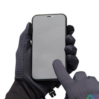 ブラックダイヤモンド BLACK DIAMOND　グリッドテックストームフードグローブ カーボン/グレイシア　スキーグローブ 2025-2026 詳細3