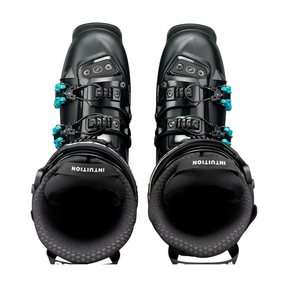 スカルパ SCARPA　4-クアトロ SL ブラック/アズール　スキーブーツ 2025-2026 詳細5