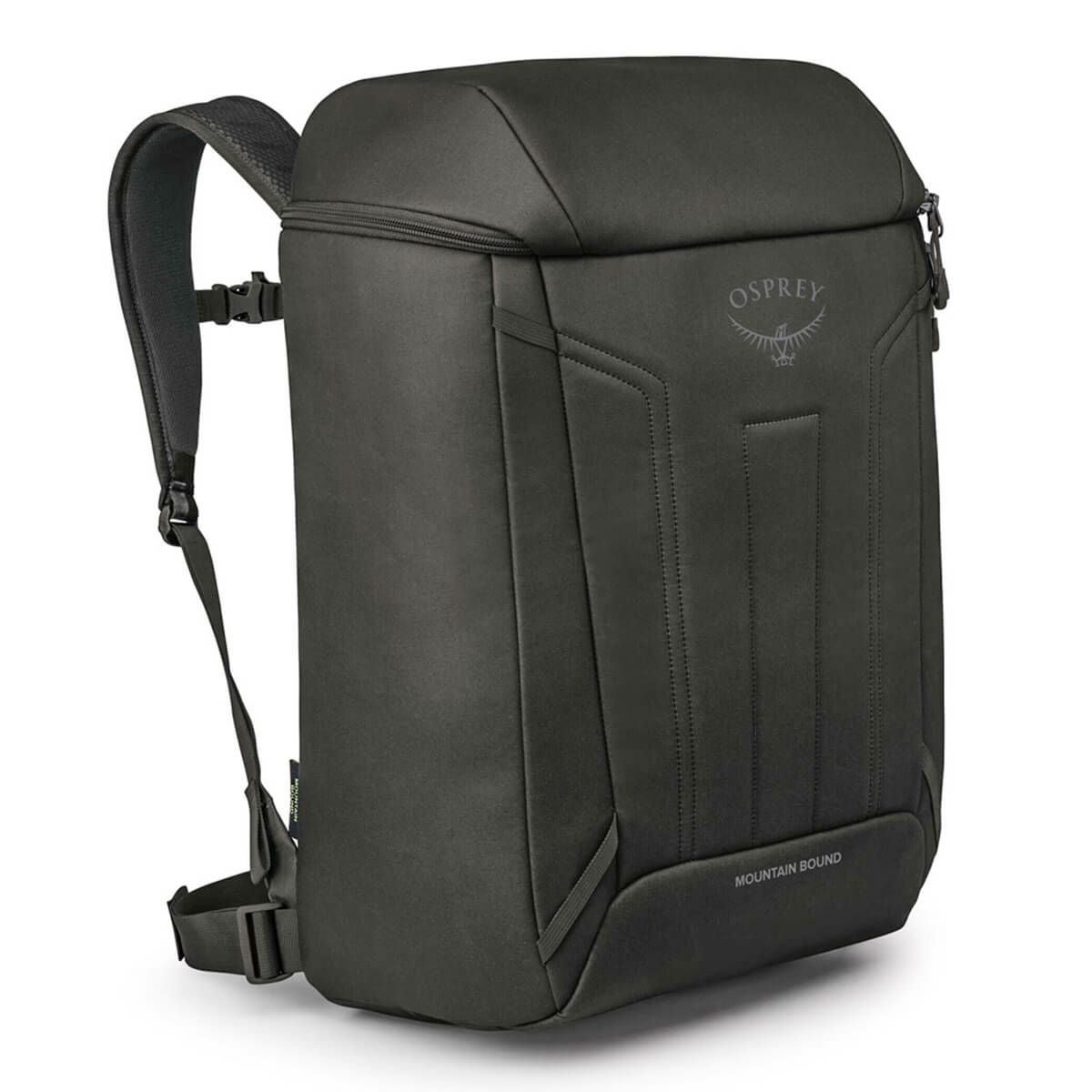 オスプレー OSPREY マウンテンバウンドブーツパック ブラック スキー スノーボード対応 ブーツバックパック 2025-2026