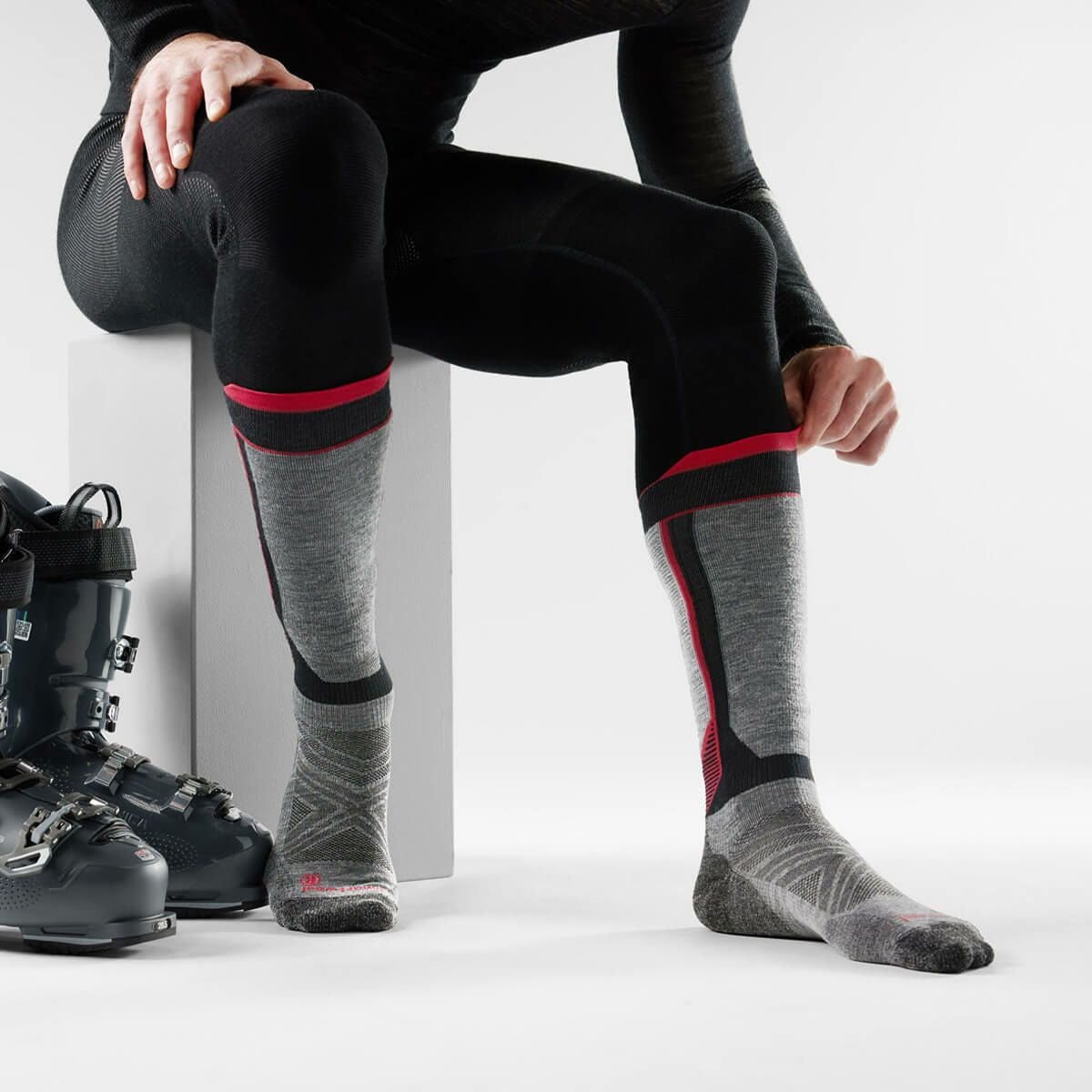 スマートウール Smartwool イントラニット スキー ターゲット