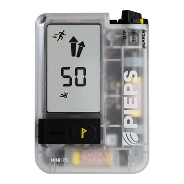 ピープス PIEPS　ミニIPS ホワイト　アバランチギア 2025-2026