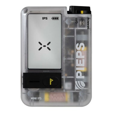 ピープス PIEPS　ミニIPS ホワイト　アバランチギア 2025-2026 詳細4