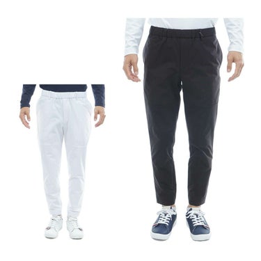 トミー ヒルフィガー ゴルフ　メンズ 撥水 ジョガーパンツ THMA557　2025年モデル 詳細1