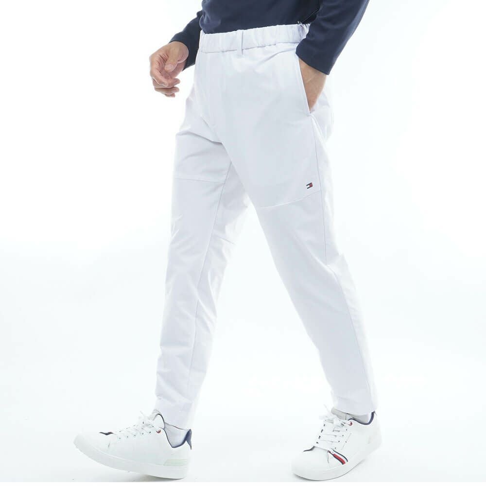   GOLF パンツ THMA557 L トミー ヒルフィガー ゴルフ メンズ 撥水 ジョガーパンツ THMA557 2025