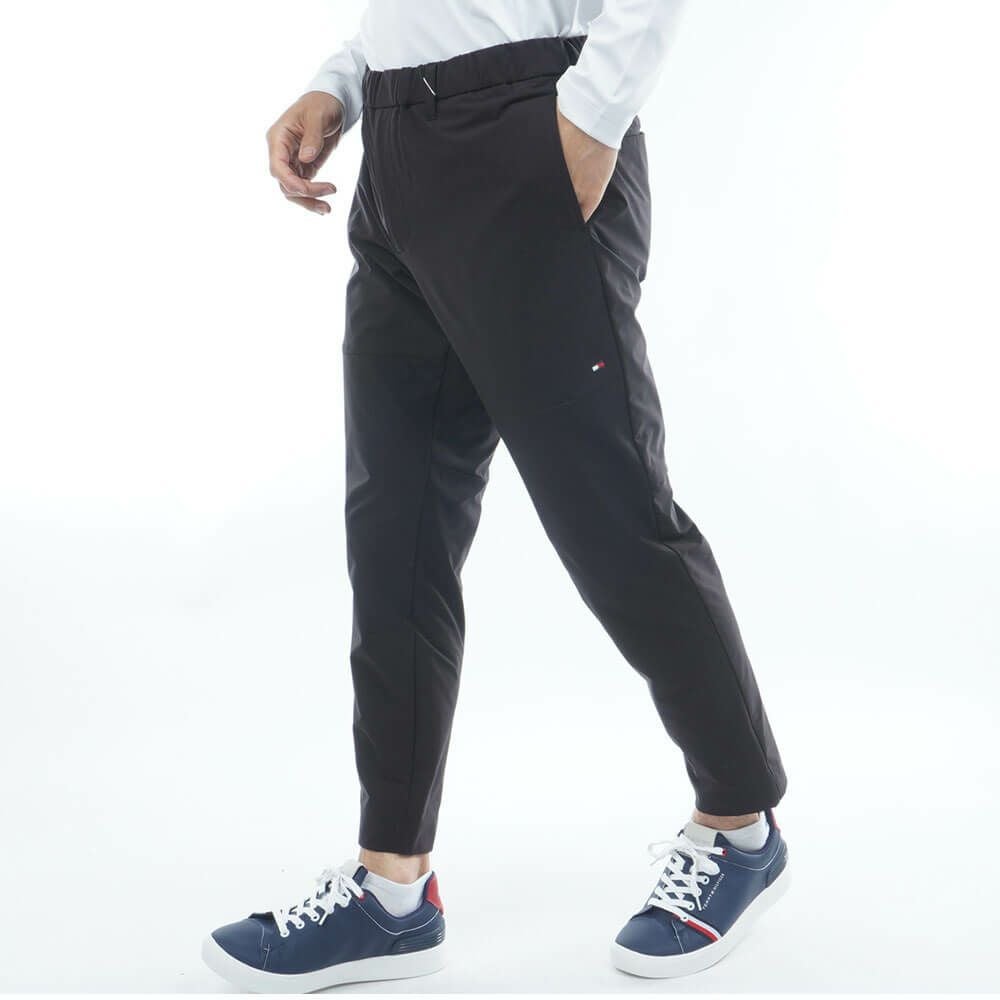   GOLF パンツ THMA557 L トミー ヒルフィガー ゴルフ メンズ 撥水 ジョガーパンツ THMA557 2025