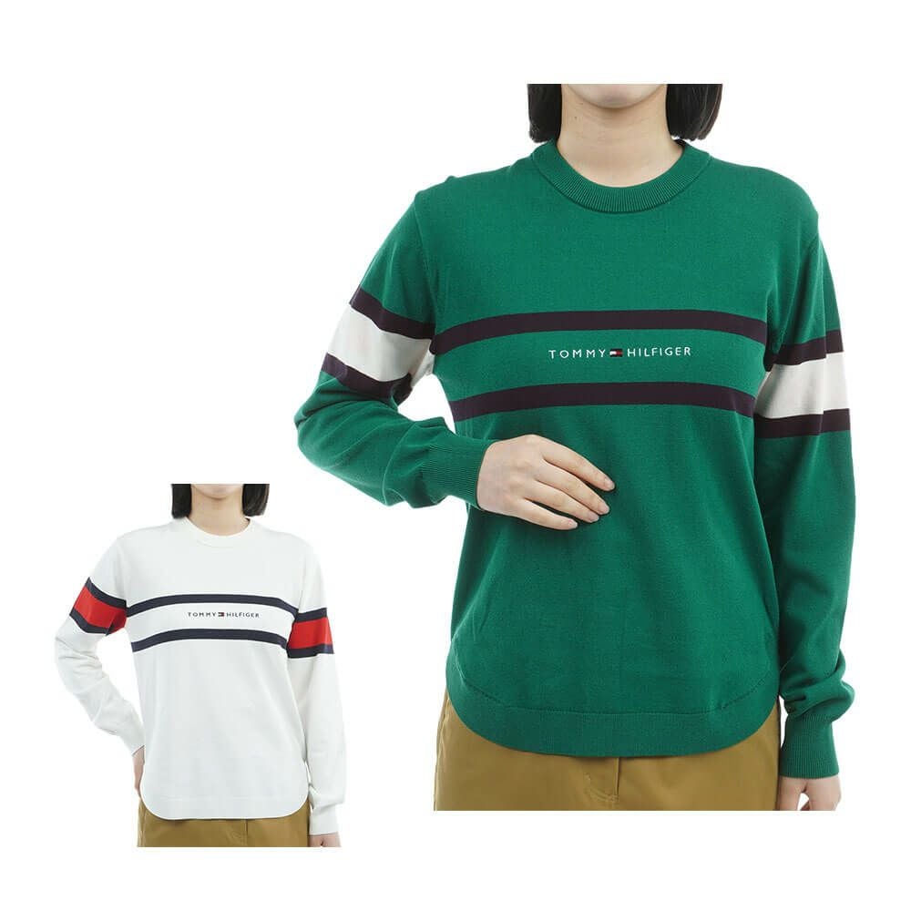 トミー ヒルフィガー ゴルフ（TOMMY HILFIGER GOLF） セーター