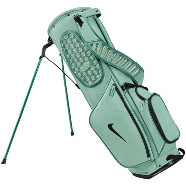 ナイキ NIKE　エアマックス ライト スタンド キャディバッグ GF3018 358 シルバーパイン/バイコスタル/ブラック　2025年モデル 詳細1