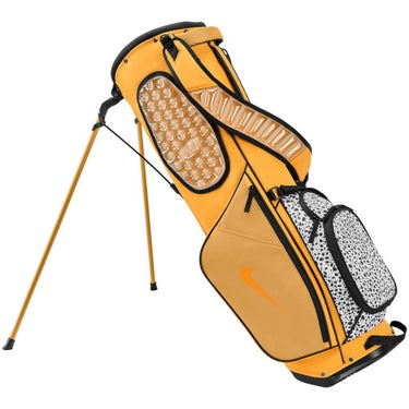 ナイキ NIKE　エアマックス ライト スタンド キャディバッグ GF3018 833 カムクワット/フラックス/カムクワット　2025年モデル 詳細1