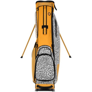 ナイキ NIKE　エアマックス ライト スタンド キャディバッグ GF3018 833 カムクワット/フラックス/カムクワット　2025年モデル 詳細2